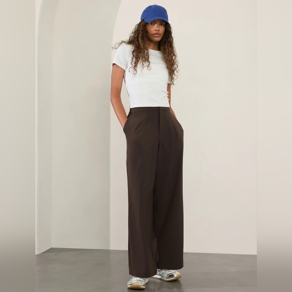 Pants - Athleta Pinnacle High Rise Trouser